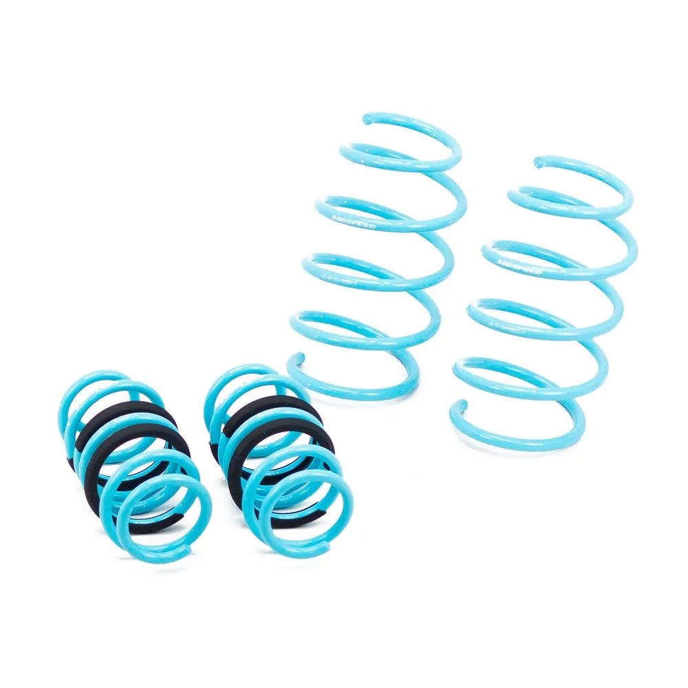 Godspeed Project Scion Tc(Agt20) 2011-16 Traction-S Lowering Springs