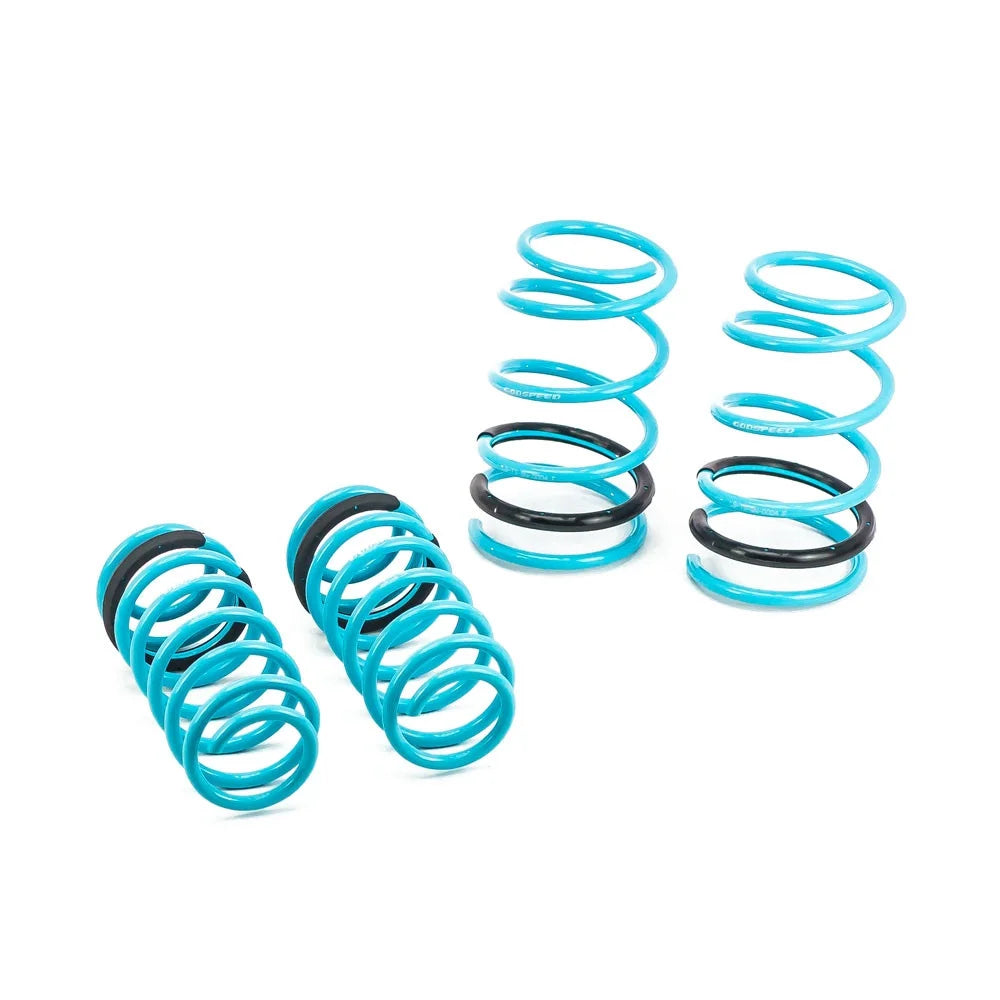 Godspeed Project Scion Xa 2204-2206/Scion Xb 2204-2206(Ncp31) Traction-S Lowering Springs