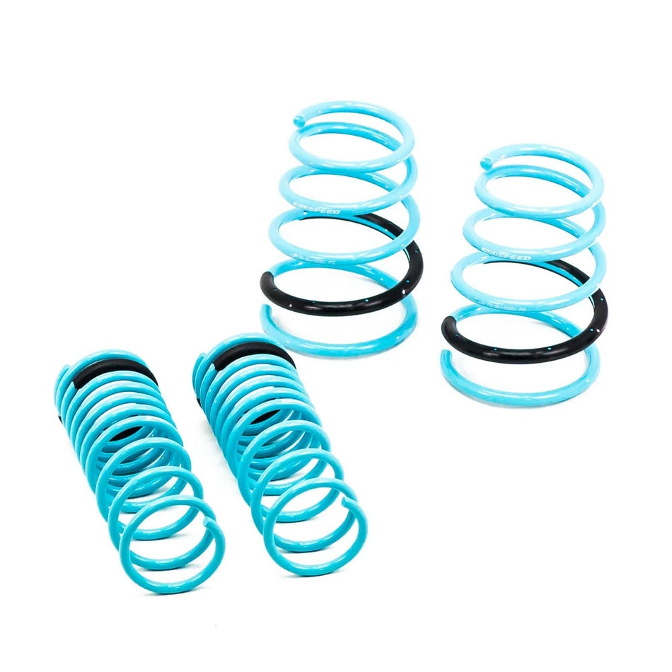 Godspeed Project Subaru Impreza WRX 08-14(Gh/Ge) Traction-S Lowering Springs