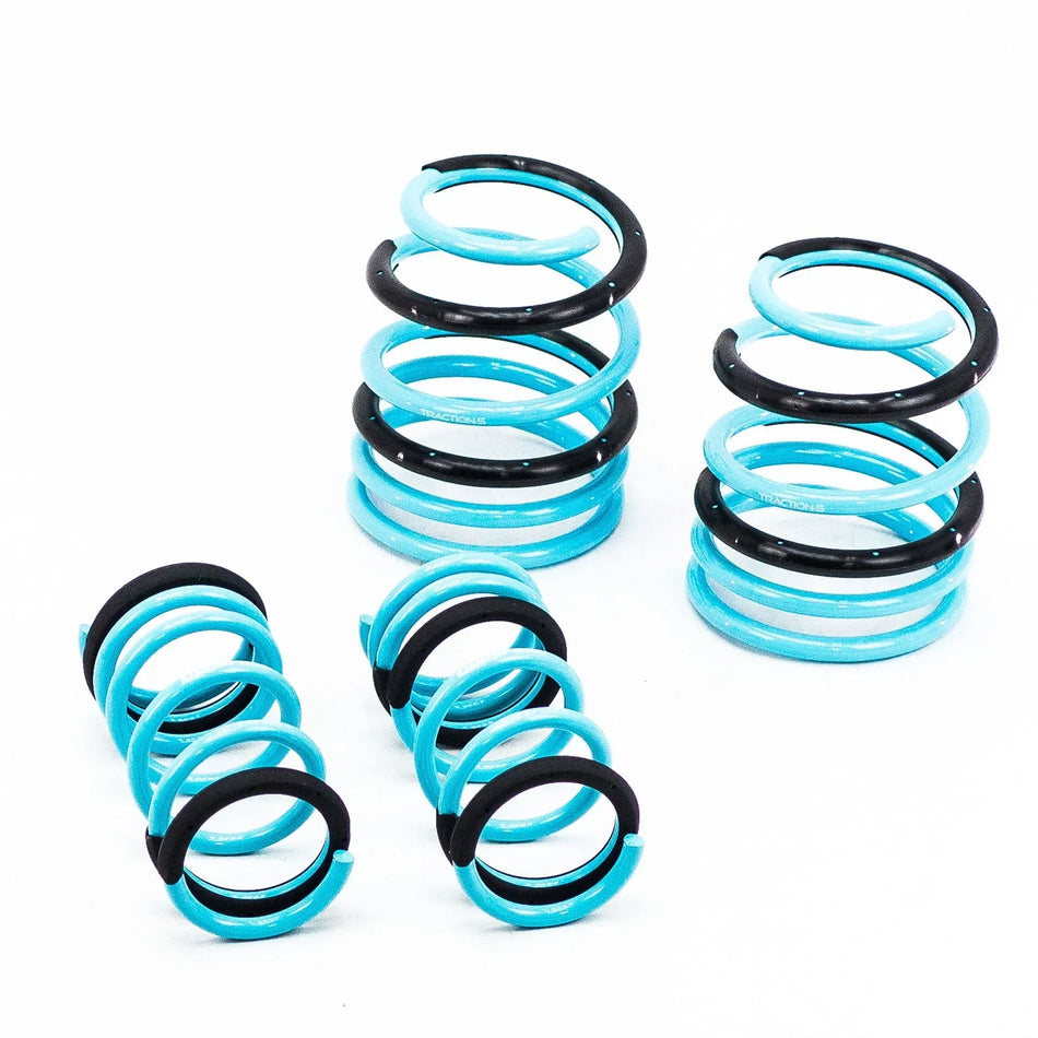 Godspeed Project Subaru WRX 2015+Up(Va1) Traction-S Lowering Springs