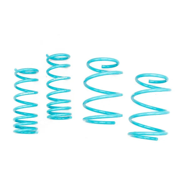 Godspeed Project Subaru Legacy 15-19 Traction-S Lowering Springs