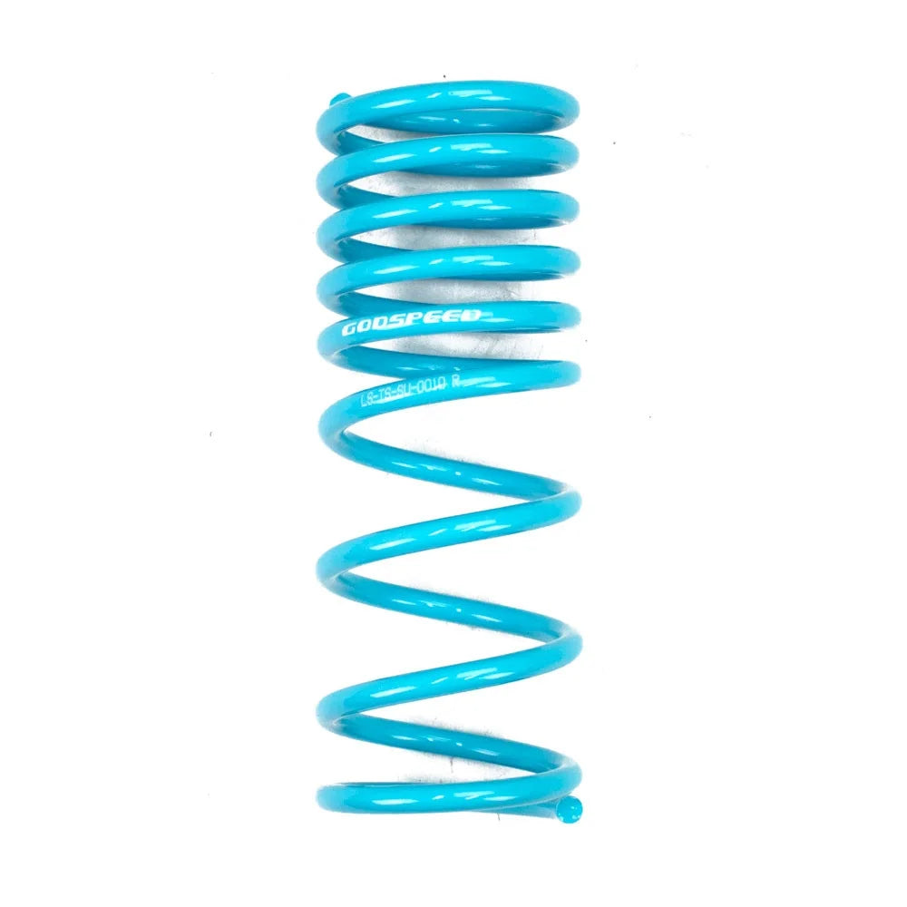 Godspeed Project Subaru Impreza 17+ (Gk, Gt) Traction-S Lowering Springs