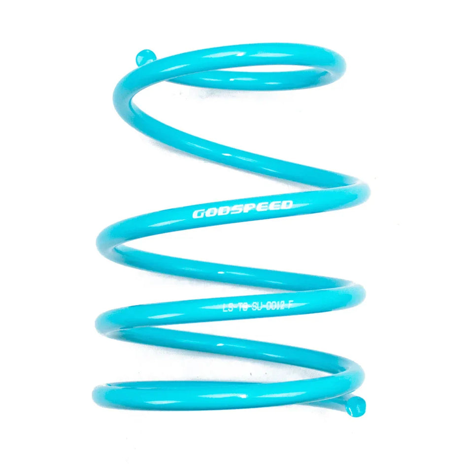 Godspeed Project Subaru STi 2015+Up(Va2) Traction-S Lowering Springs