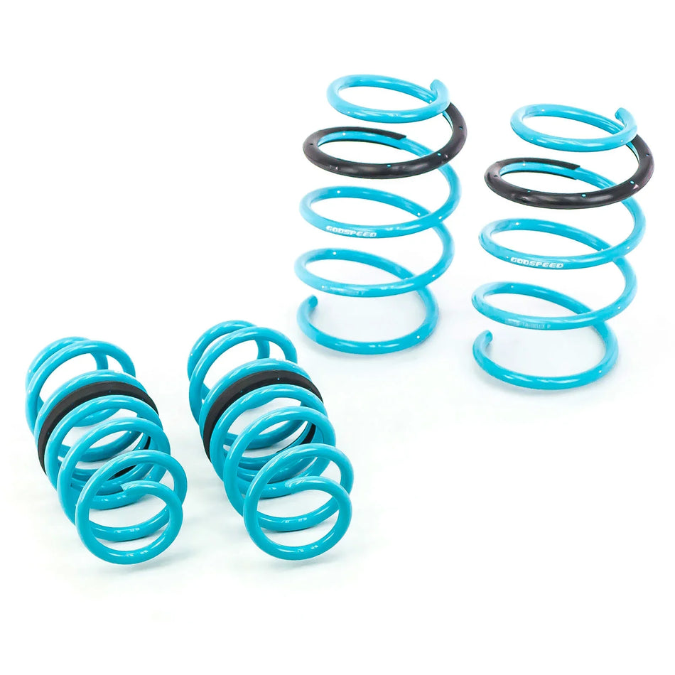 Godspeed Project Toyota Rav4 13-17 2Wd (Xa40) Traction-S Lowering Springs