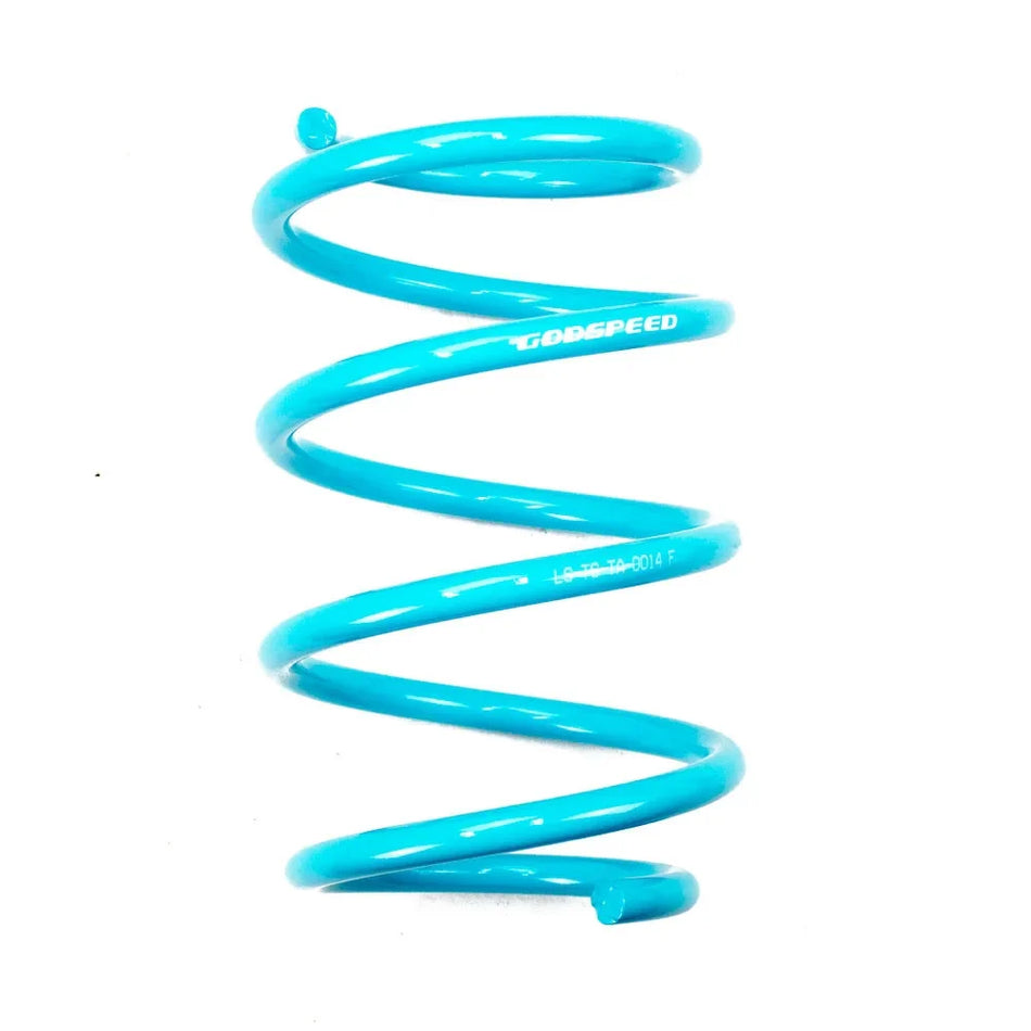 Godspeed Project Toyota Corolla Im 17+ Traction-S Lowering Springs