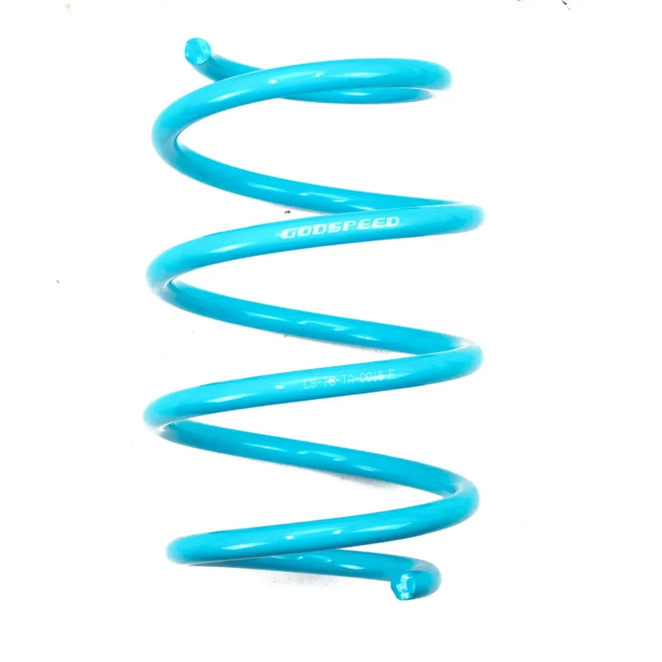 Godspeed Project Toyota Camry 2018+  Traction-S Lowering Springs