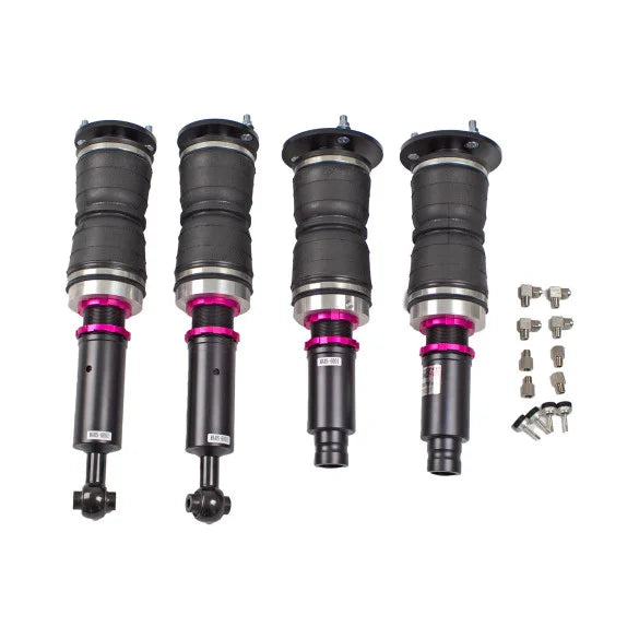 Godspeed Project Acura TL (Ua4/Ua5) 1999-03 MONO-AIR Strut Lowering Kits