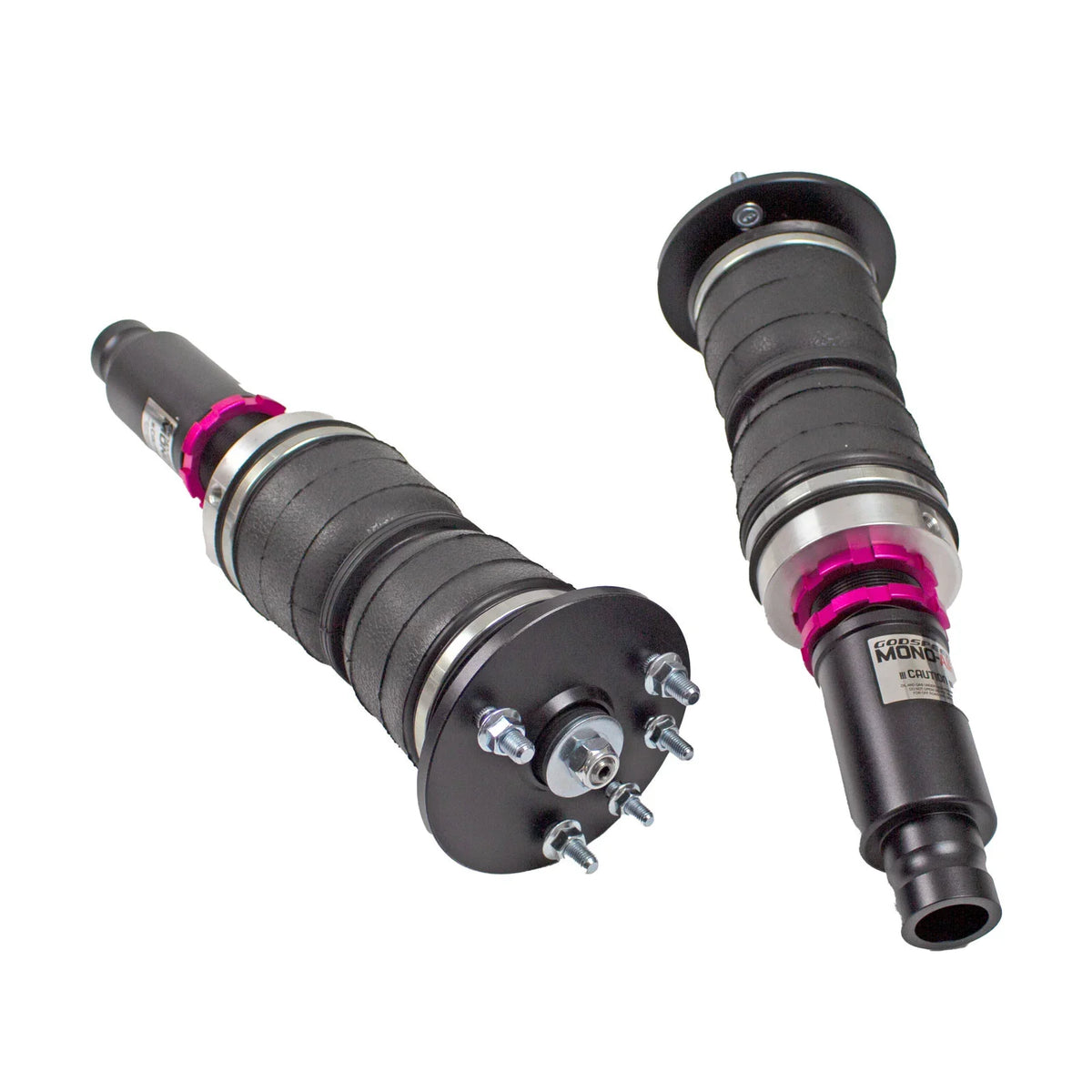 Godspeed Project Acura TL (Ua4/Ua5) 1999-03 MONO-AIR Strut Lowering Kits