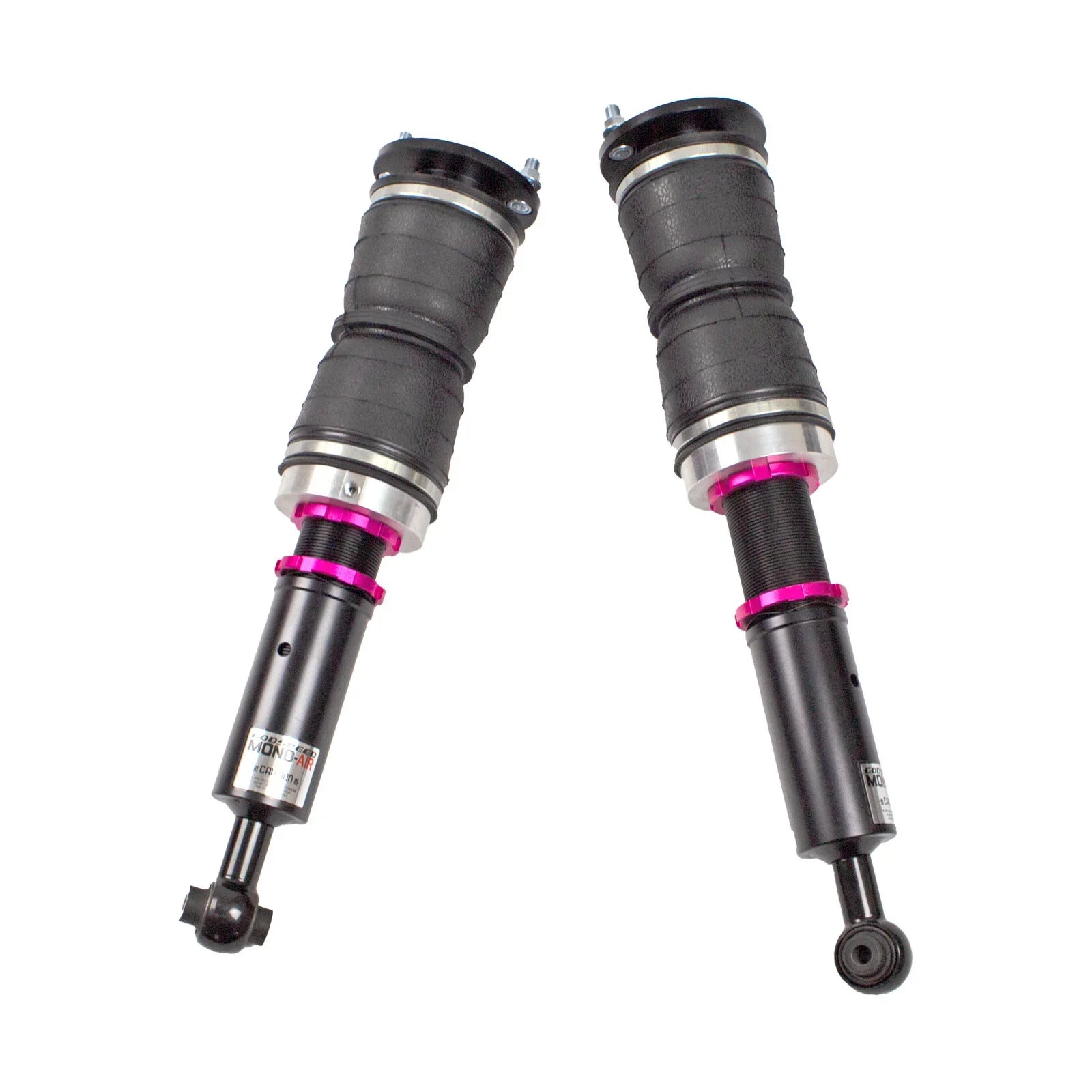 Godspeed Project Acura TL (Ua4/Ua5) 1999-03 MONO-AIR Strut Lowering Kits