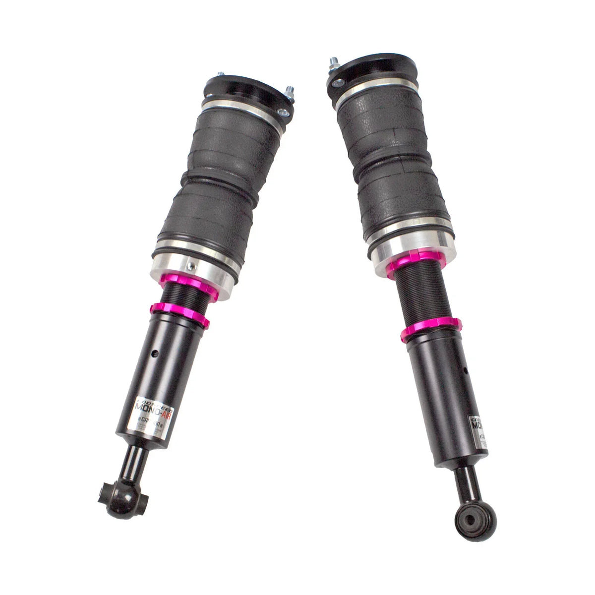 Godspeed Project Acura TL (Ua4/Ua5) 1999-03 MONO-AIR Strut Lowering Kits