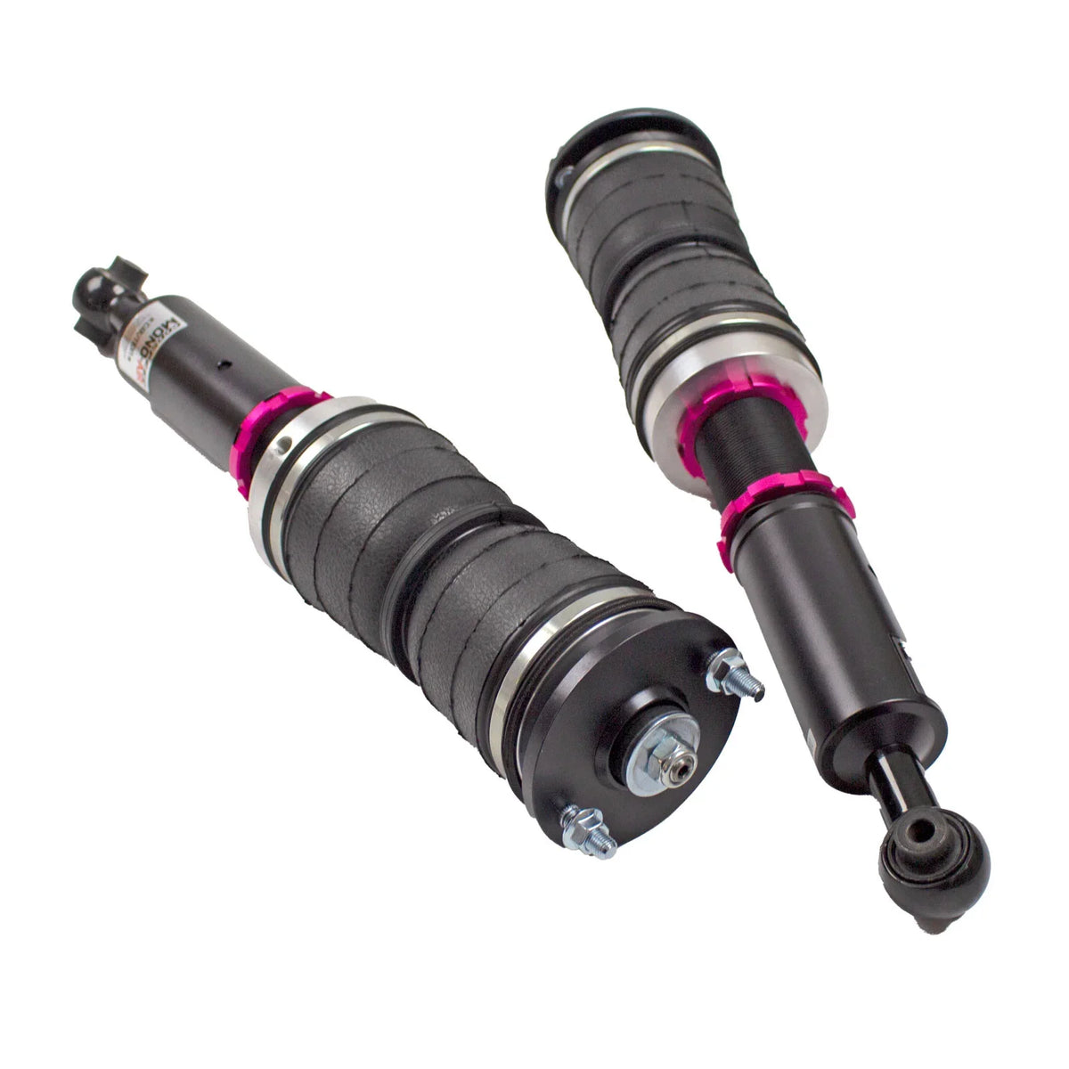 Godspeed Project Acura TL (Ua4/Ua5) 1999-03 MONO-AIR Strut Lowering Kits
