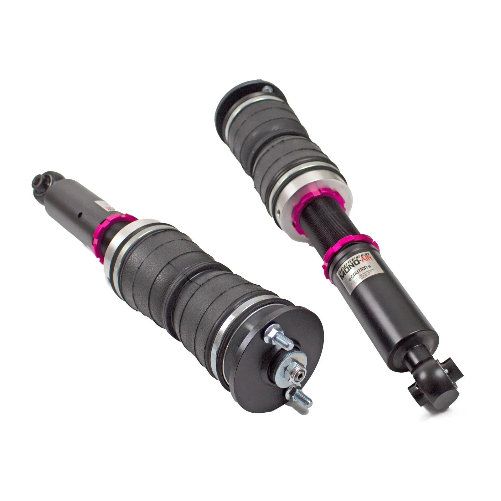 Godspeed Project Honda Accord (Cm) 2003-07 MONO-AIR Strut Lowering Kits
