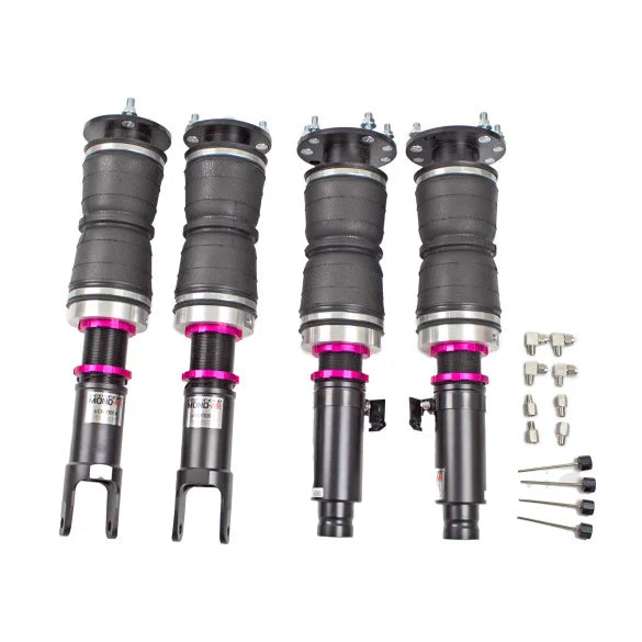 Godspeed Project Honda Accord (Cp/Cs) 2008-12 MONO-AIR Strut Lowering Kits