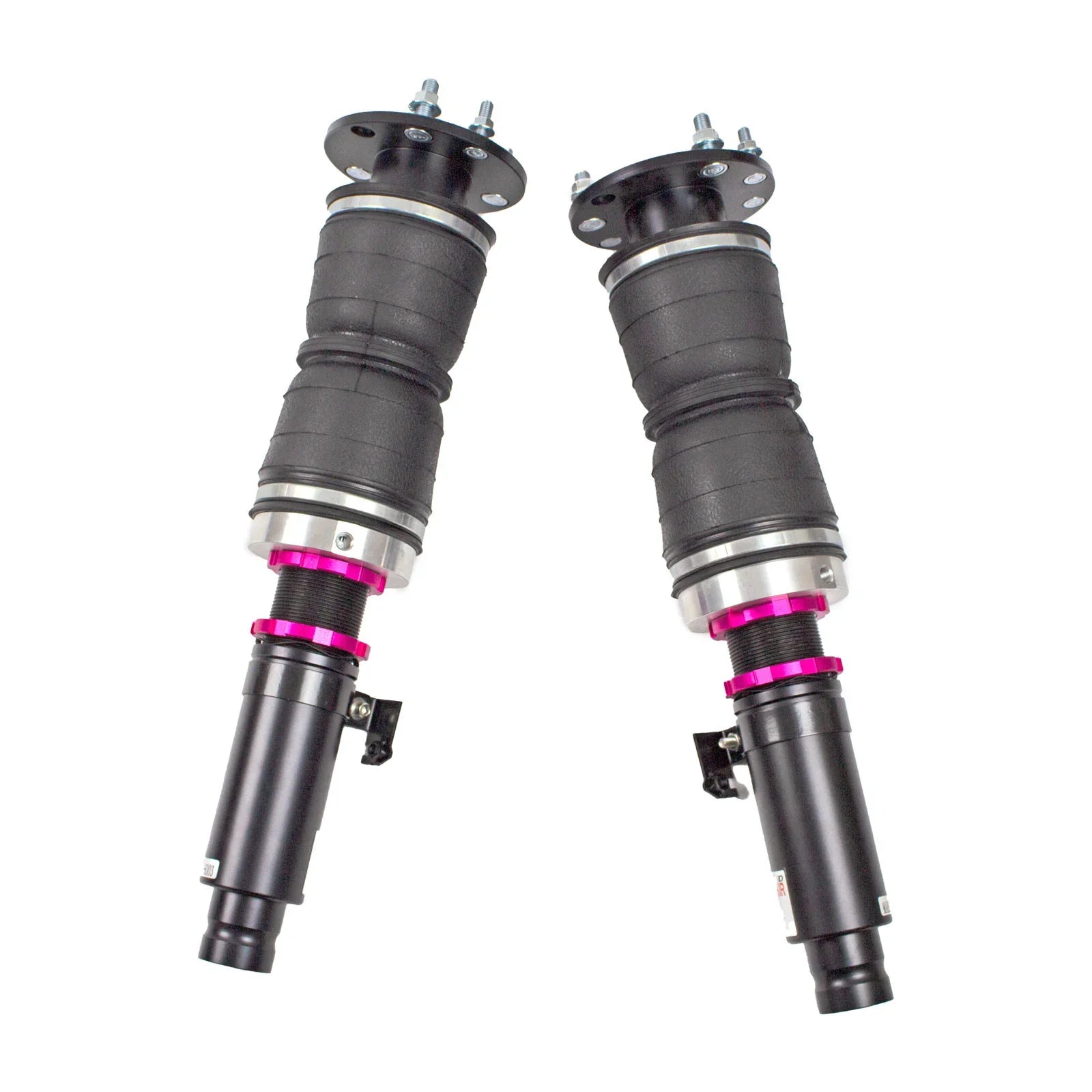 Godspeed Project Honda Accord (Cp/Cs) 2008-12 MONO-AIR Strut Lowering Kits