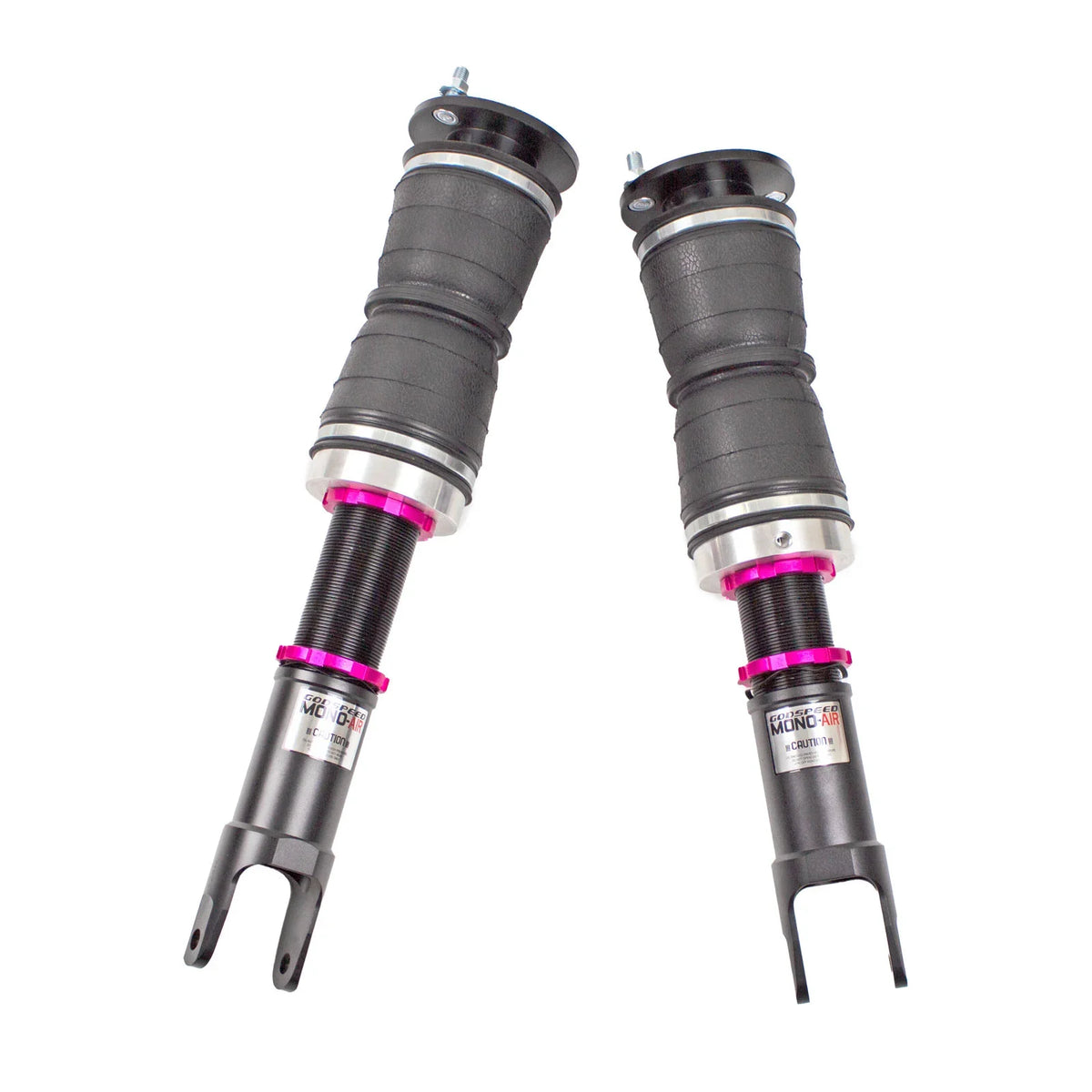 Godspeed Project Honda Accord (Cp/Cs) 2008-12 MONO-AIR Strut Lowering Kits