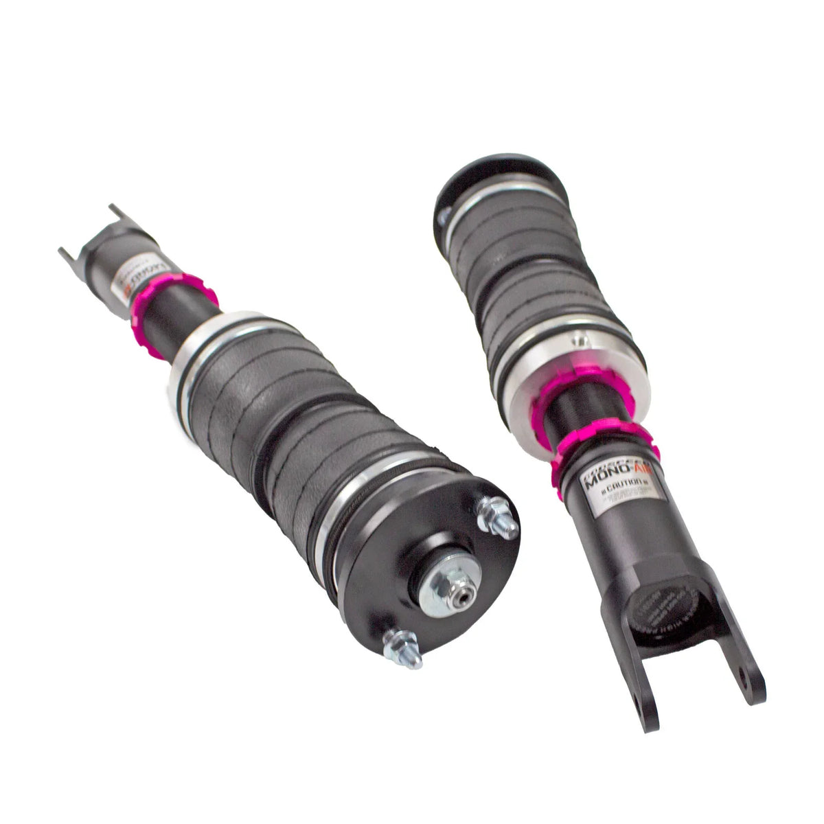 Godspeed Project Acura TSX (Cu) 2009-14 MONO-AIR Strut Lowering Kits