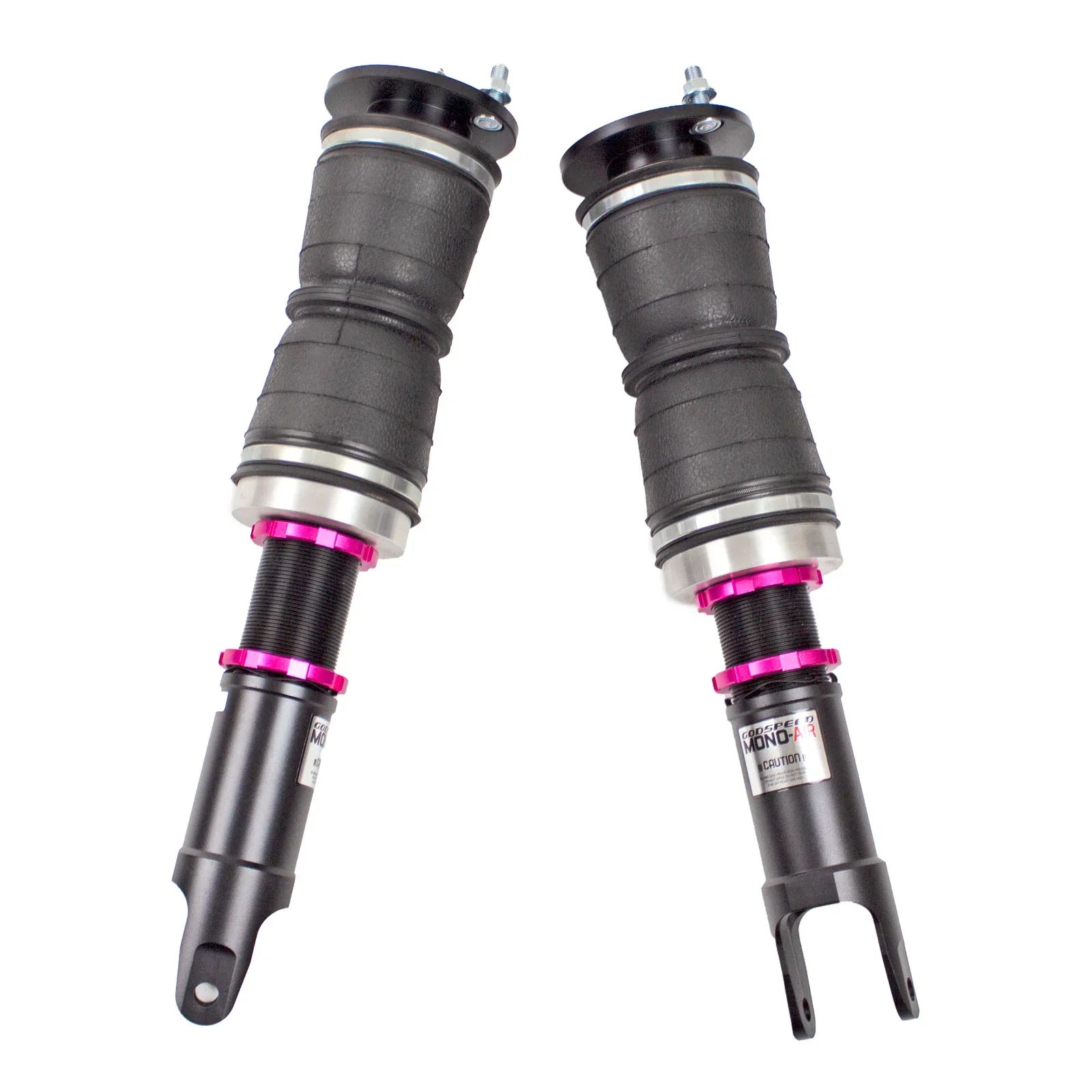 Godspeed Project Honda Accord (Cr/Ct) 2013-17 MONO-AIR Strut Lowering Kits