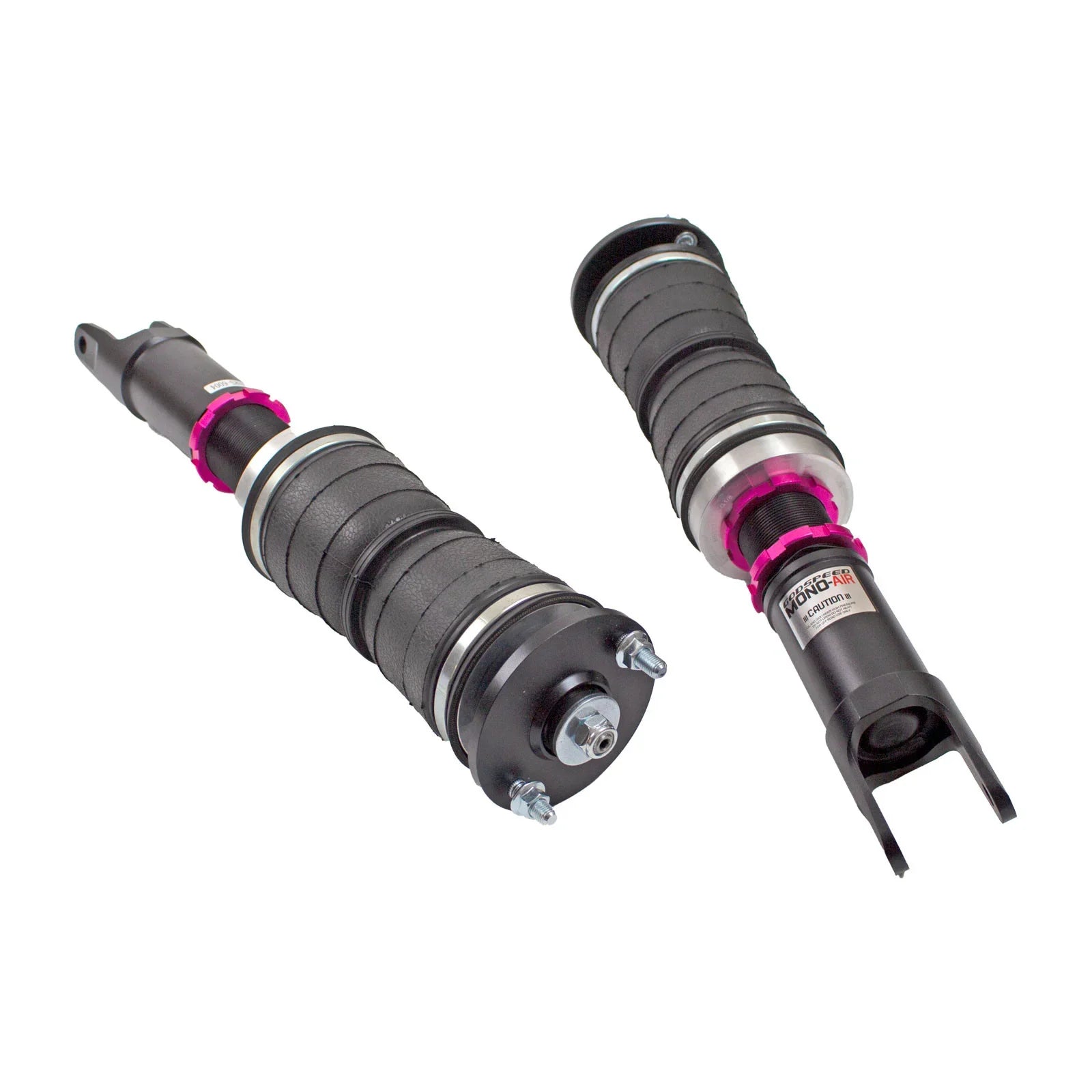Godspeed Project Honda Accord (Cr/Ct) 2013-17 MONO-AIR Strut Lowering Kits