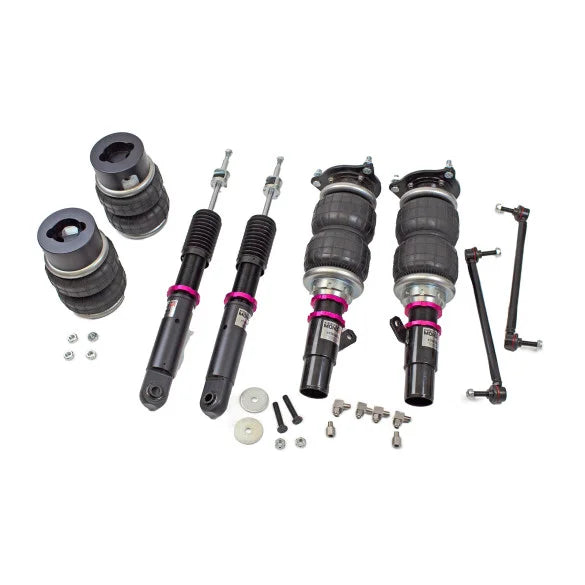 Godspeed Project Honda Civic (Fc/Fk) Si 2017-21 MONO-AIR Strut Lowering Kits (54MM)