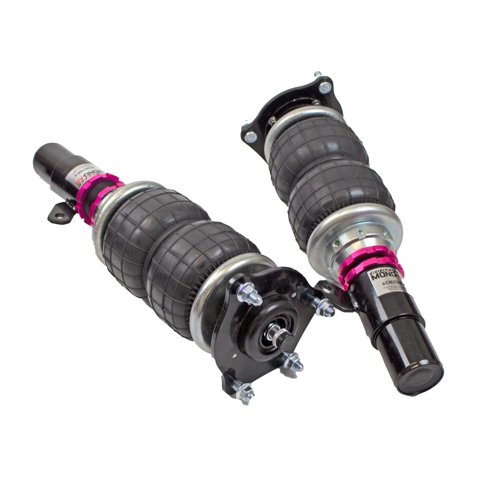 Godspeed Project Honda Civic (Fc/Fk) Si 2017-21 MONO-AIR Strut Lowering Kits (54MM)