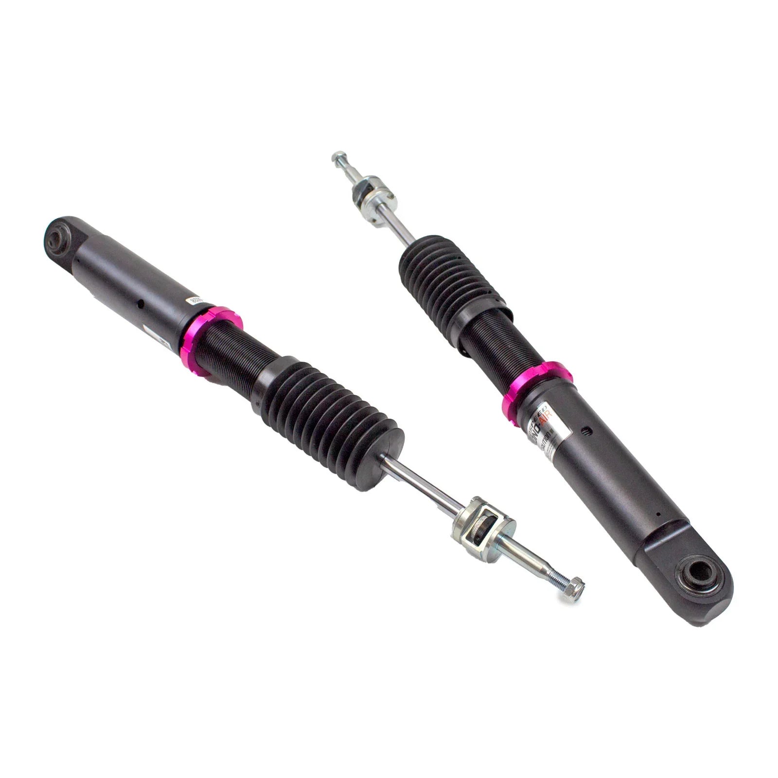 Godspeed Project Honda Civic (Fc/Fk) Si 2017-21 MONO-AIR Strut Lowering Kits (54MM)