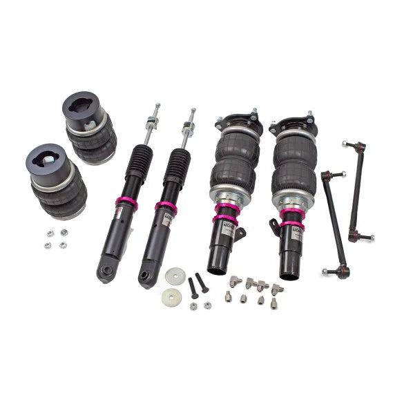 Godspeed Project Honda Civic (Fc/Fk) Hatchback / Sport 2017-21 MONO-AIR Strut Lowering Kits