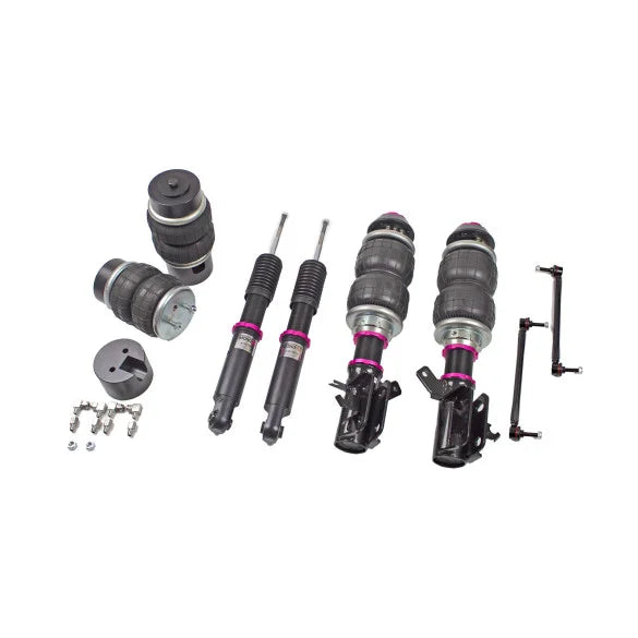 Godspeed Project Honda Fit (Gk5) 15-20 MONO-AIR Strut Lowering Kits