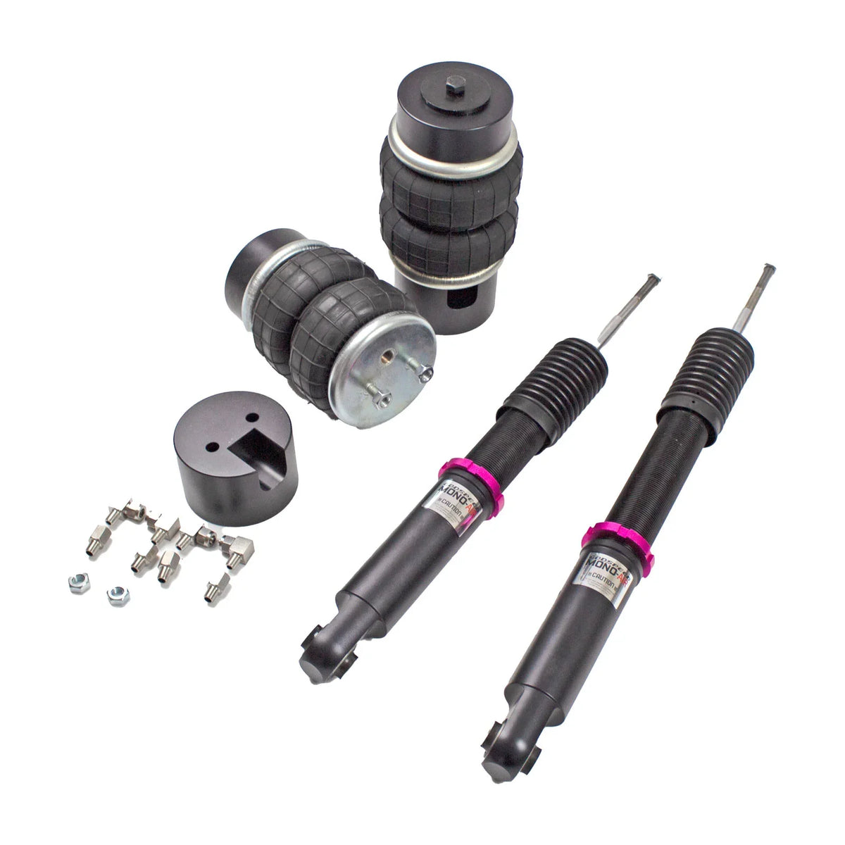 Godspeed Project Honda Fit (Gk5) 15-20 MONO-AIR Strut Lowering Kits
