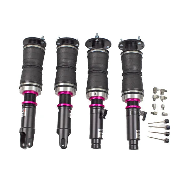 Godspeed Project Acura TL (Ua8/Ua9) 2009-14 MONO-AIR Strut Lowering Kits