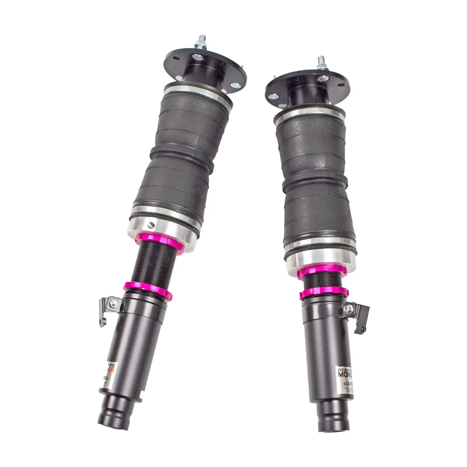 Godspeed Project Acura TL (Ua8/Ua9) 2009-14 MONO-AIR Strut Lowering Kits
