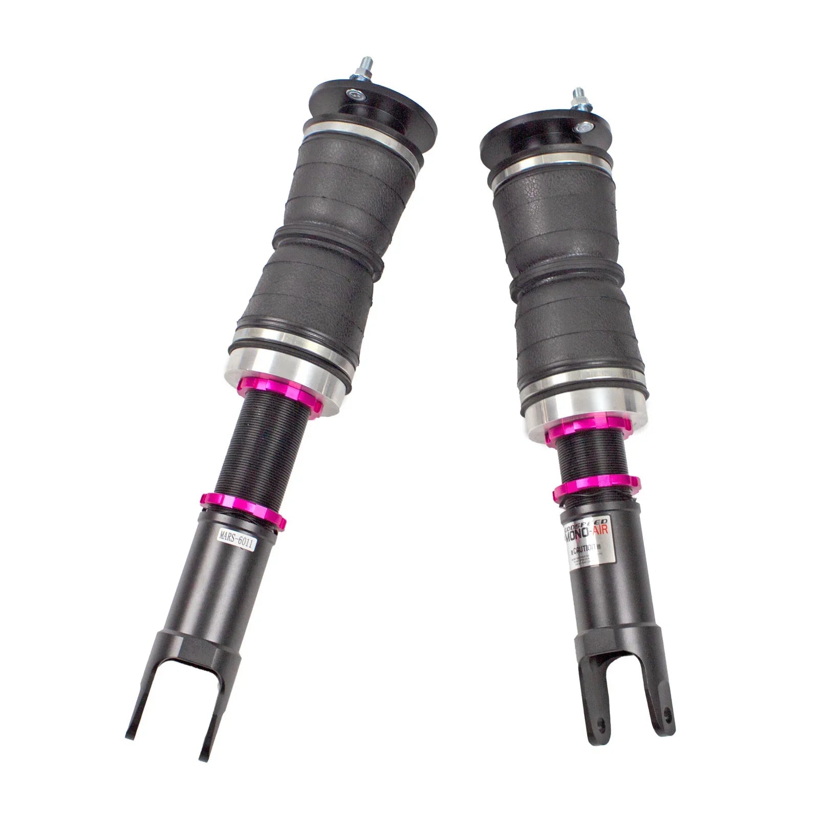 Godspeed Project Acura TL (Ua8/Ua9) 2009-14 MONO-AIR Strut Lowering Kits