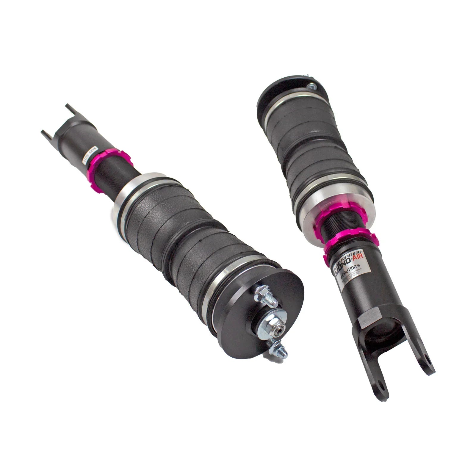 Godspeed Project Acura TL (Ua8/Ua9) 2009-14 MONO-AIR Strut Lowering Kits
