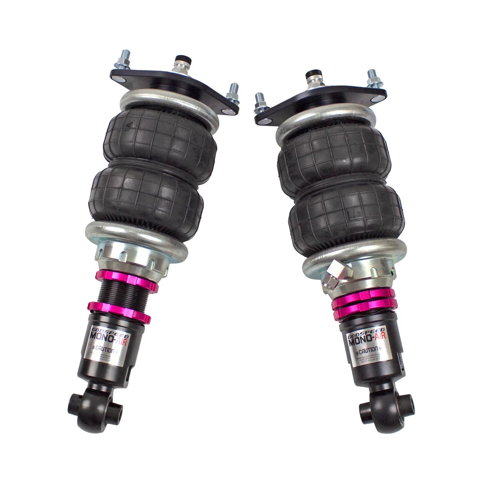 Godspeed Project Scion Fr-S (Zn6) 2013-16 MONO-AIR Strut Lowering Kits