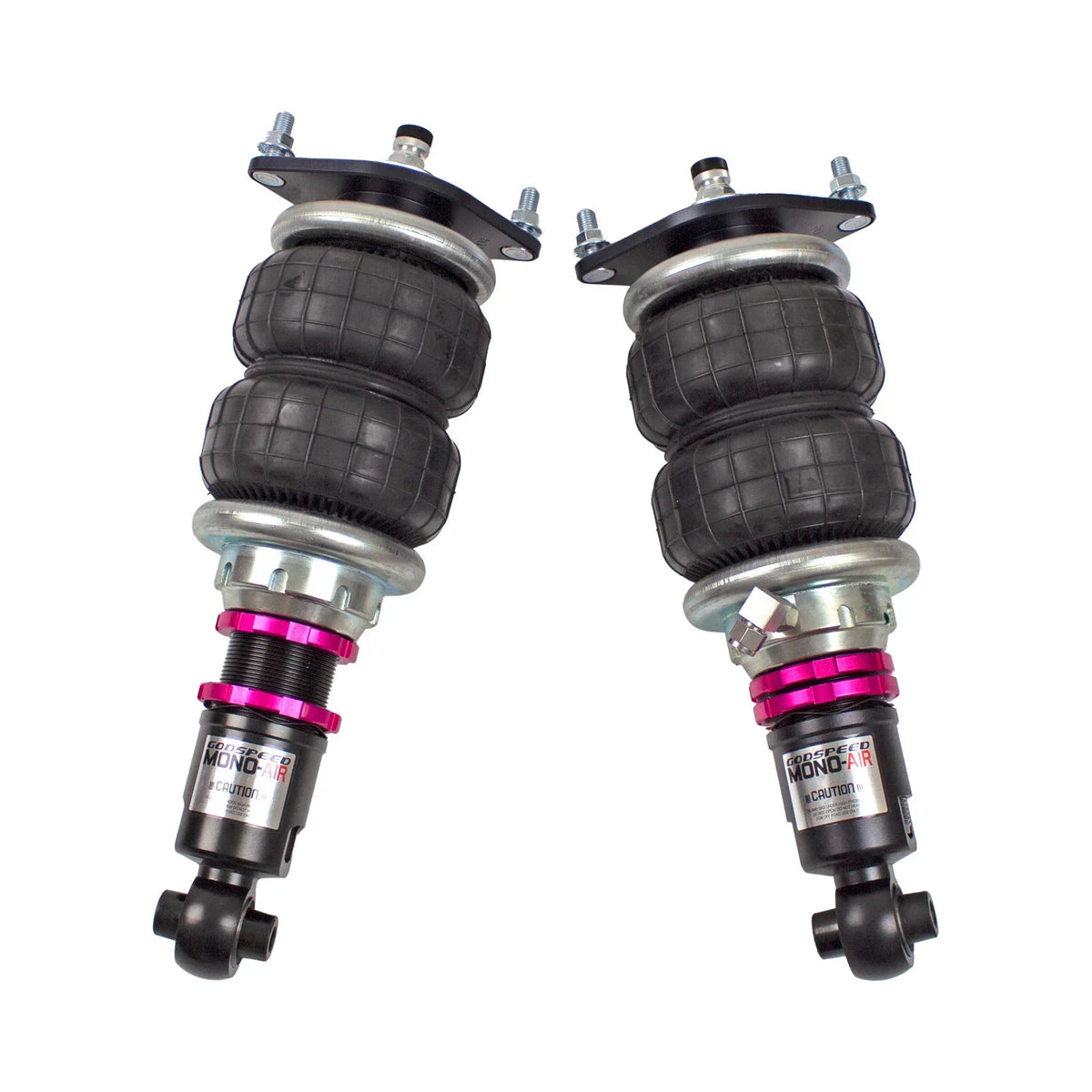 Godspeed Project Subaru BRZ (Zc6) 2013-21 MONO-AIR Strut Lowering Kits