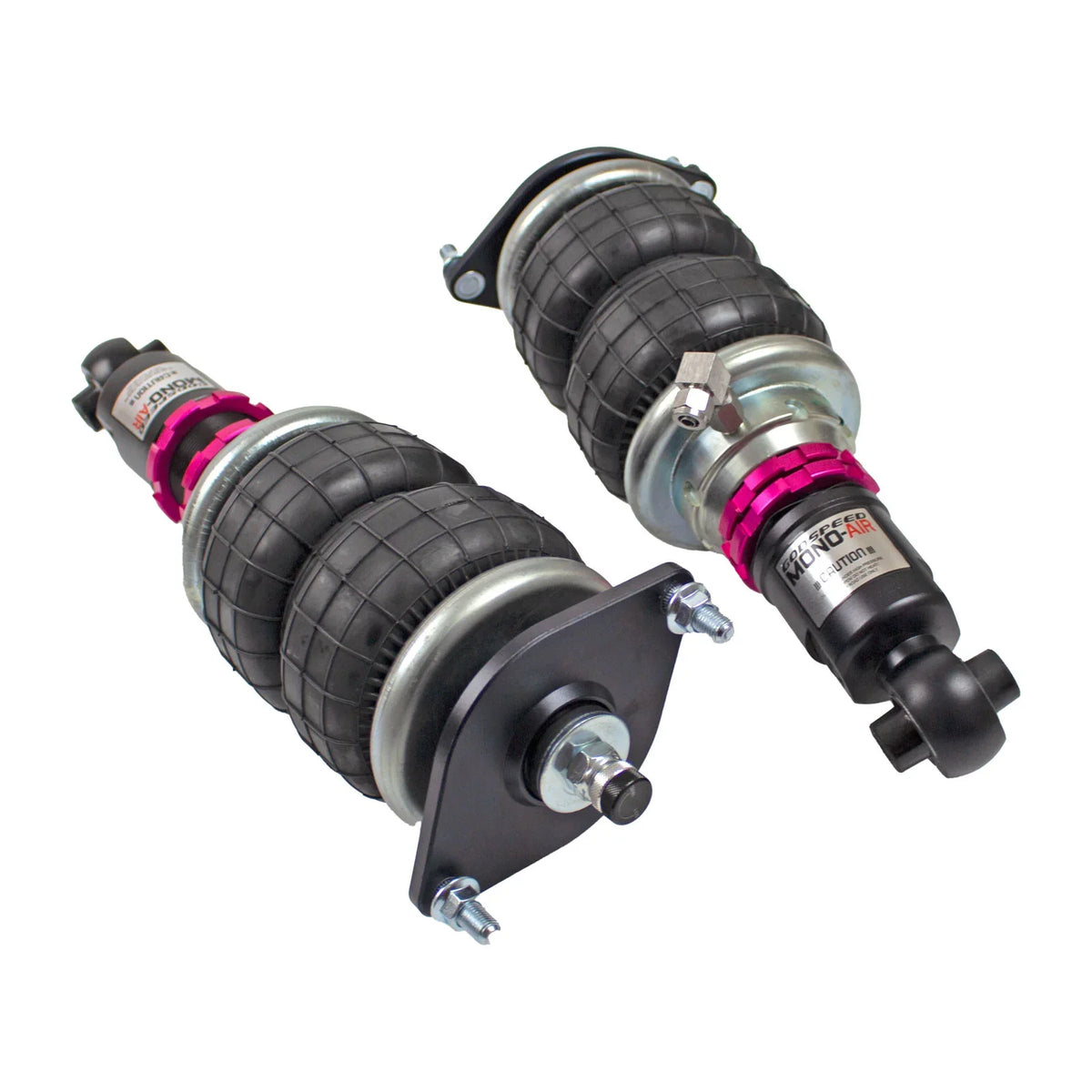 Godspeed Project Subaru BRZ (Zc6) 2013-21 MONO-AIR Strut Lowering Kits