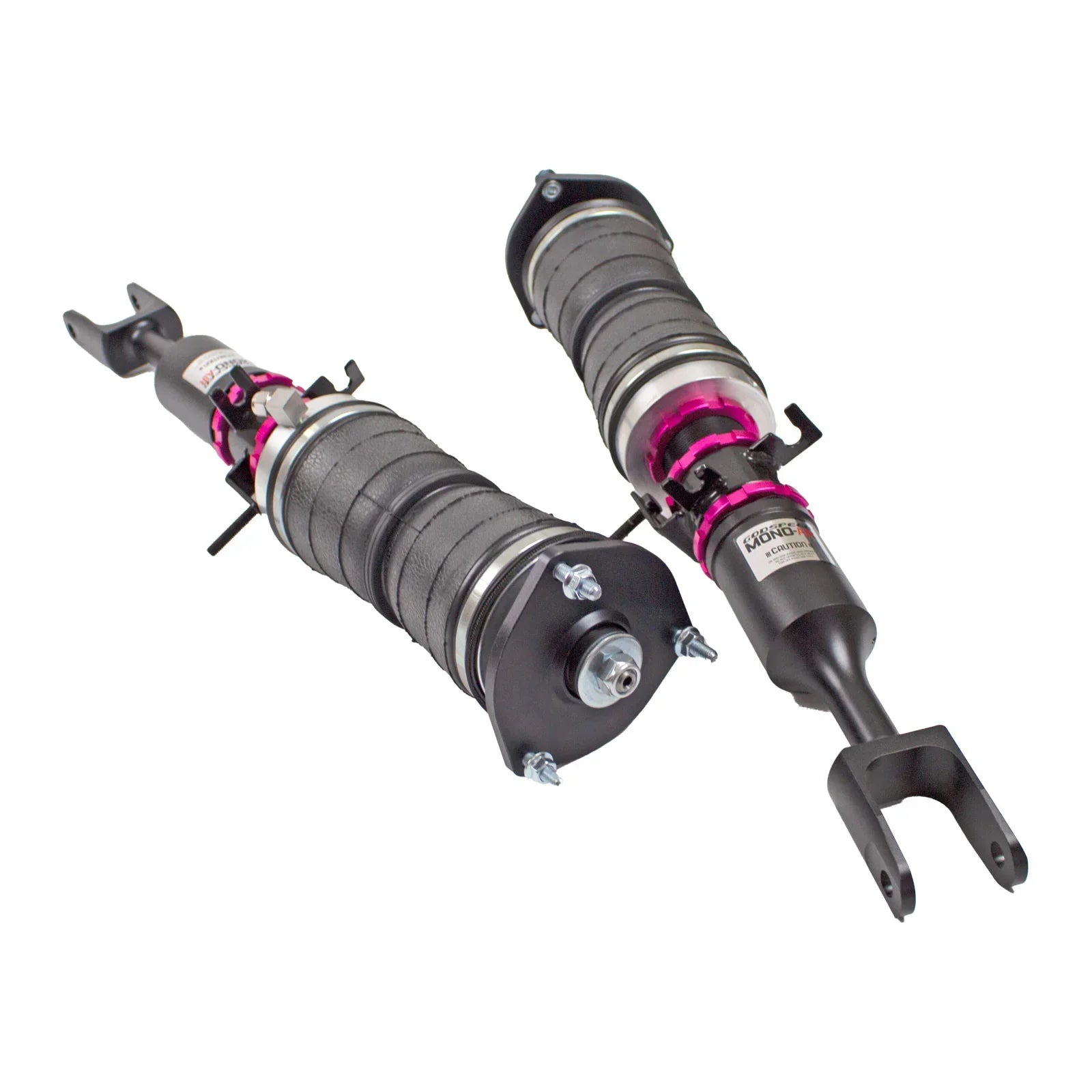 Godspeed Project Nissan 350Z (Z33) 2003-09 MONO-AIR Strut Lowering Kits