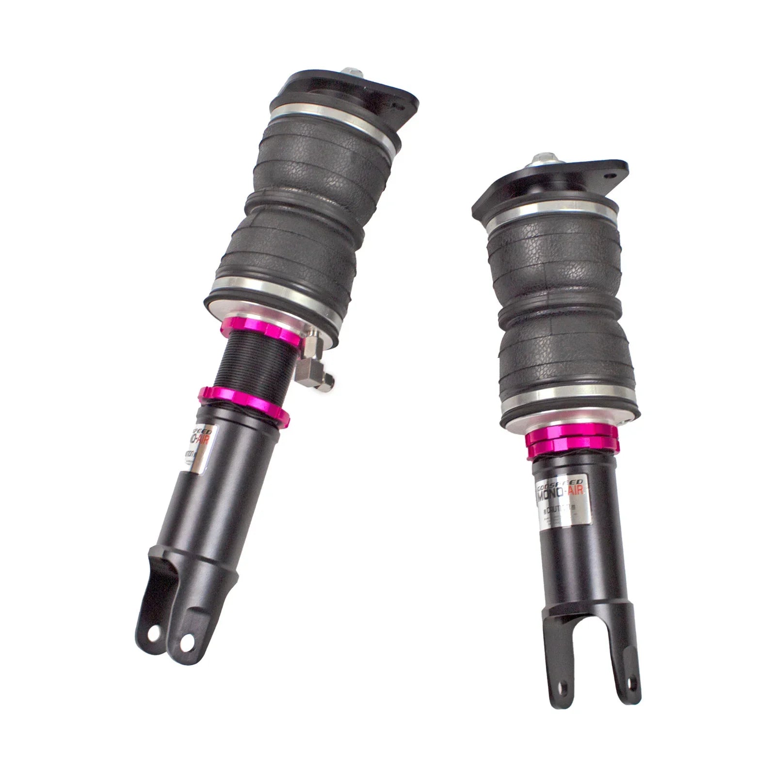 Godspeed Project Nissan 350Z (Z33) 2003-09 MONO-AIR Strut Lowering Kits