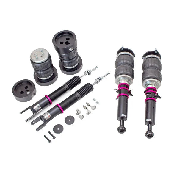 Godspeed Project Nissan 370Z (Z34) 2009-21 MONO-AIR Strut Lowering Kits