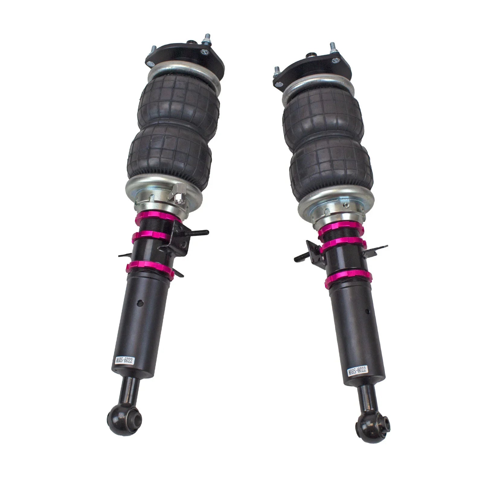 Godspeed Project Nissan 370Z (Z34) 2009-21 MONO-AIR Strut Lowering Kits