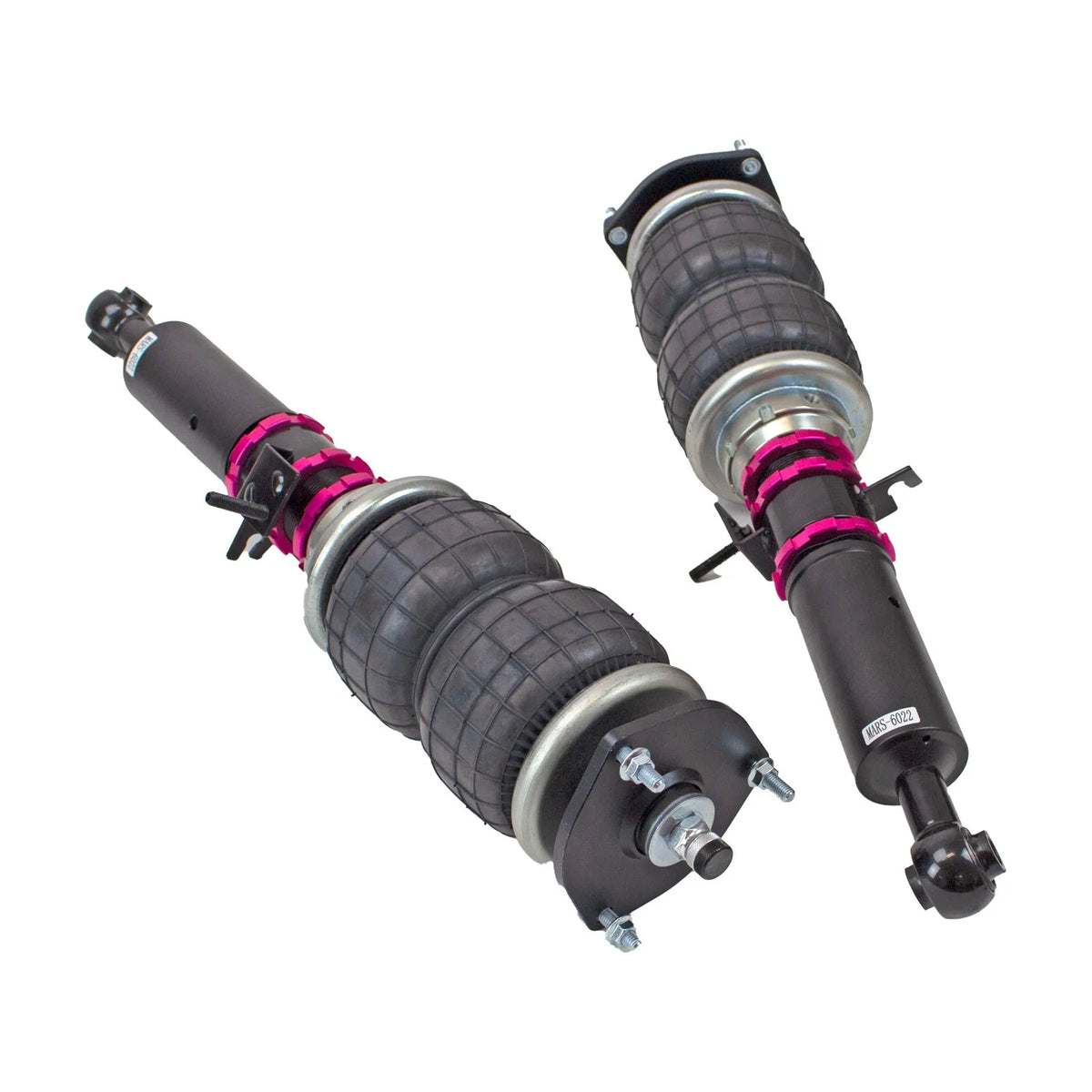 Godspeed Project Nissan 370Z (Z34) 2009-21 MONO-AIR Strut Lowering Kits