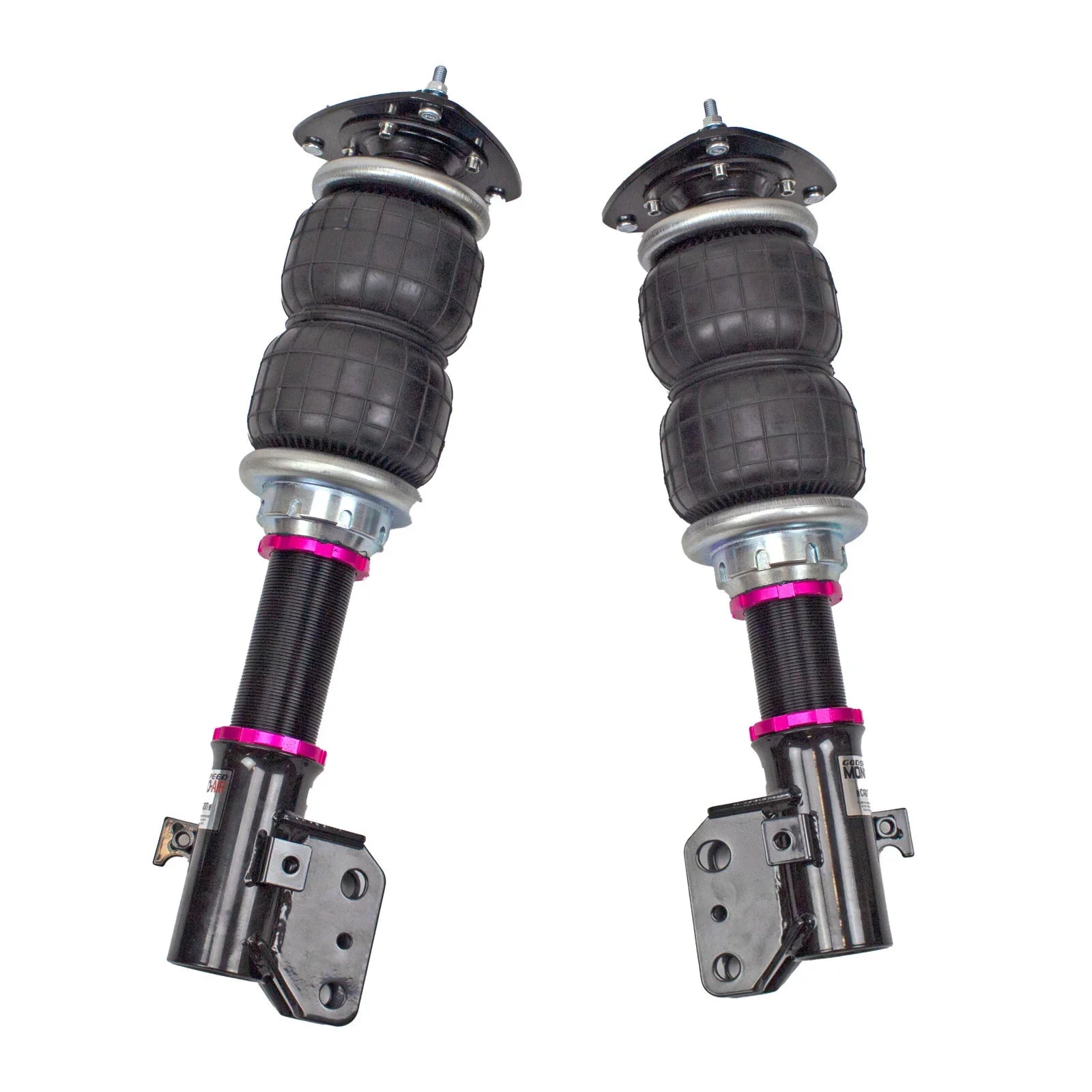 Godspeed Project Subaru Impreza WRX (Gd/Gg) 02-07 MONO-AIR Strut Lowering Kits