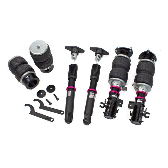 Godspeed Project Mazda Cx-3 (Dk) 16-21 MONO-AIR Strut Lowering Kits