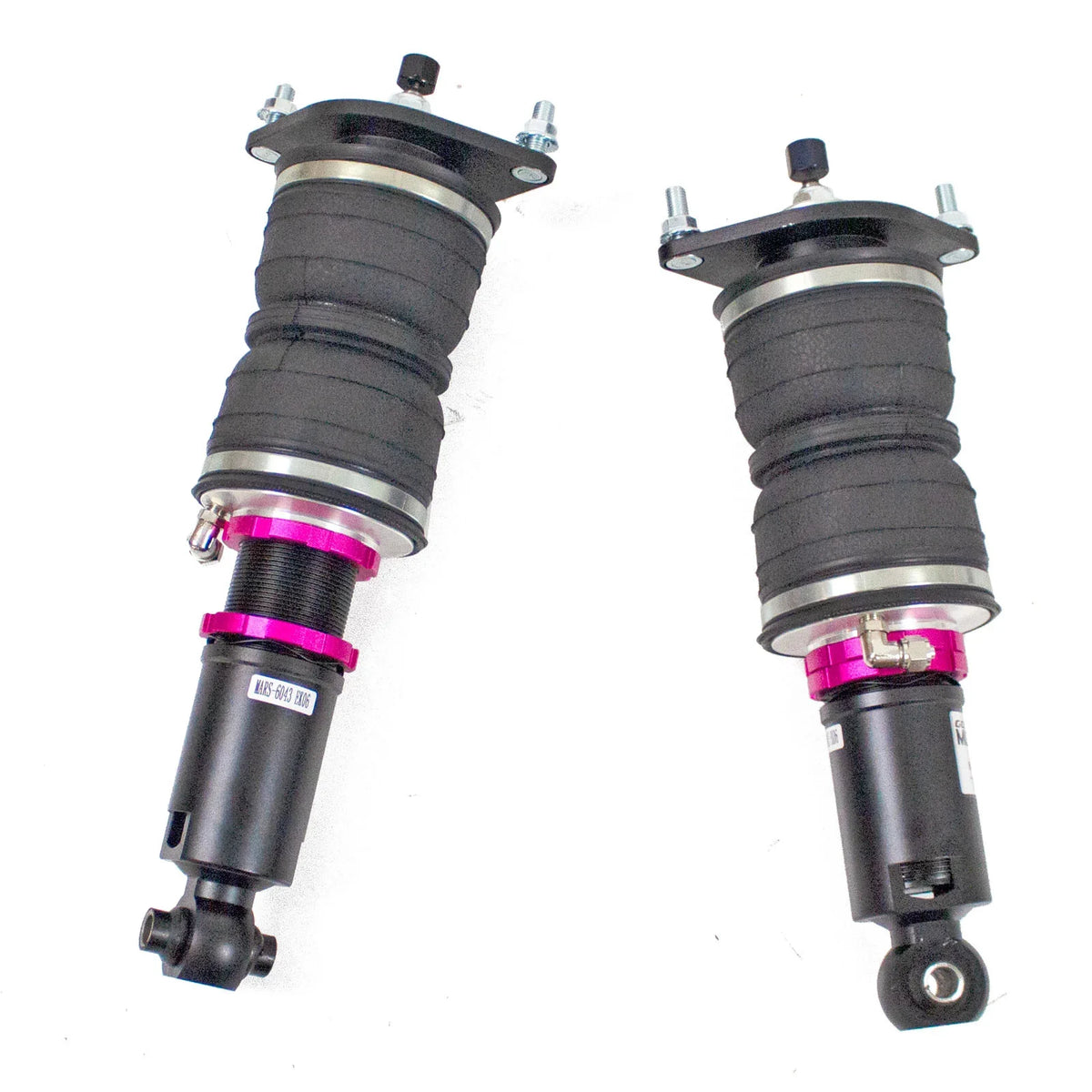 Godspeed Project Subaru Impreza (Gj/Gp) 12-16 MONO-AIR Strut Lowering Kits