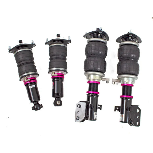 Godspeed Project Subaru Legacy (Bm/Br) 09-14 MONO-AIR Strut Lowering Kits