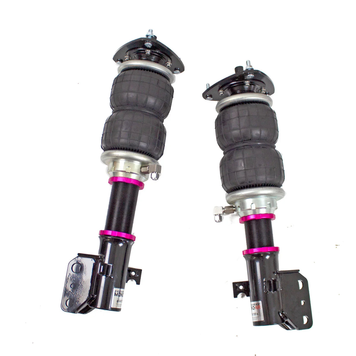 Godspeed Project Subaru Legacy (Bm/Br) 09-14 MONO-AIR Strut Lowering Kits