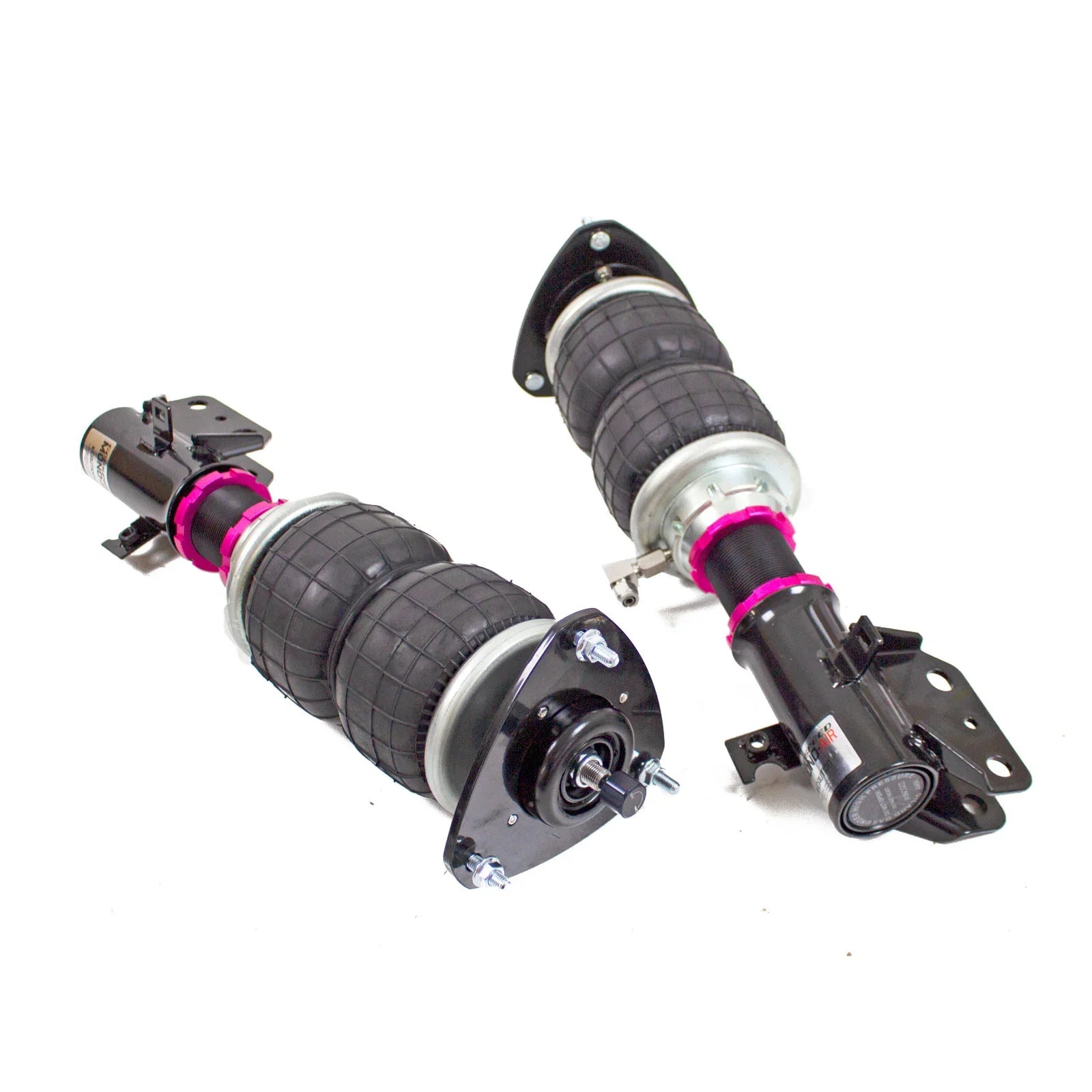 Godspeed Project Subaru Legacy (Bm/Br) 09-14 MONO-AIR Strut Lowering Kits