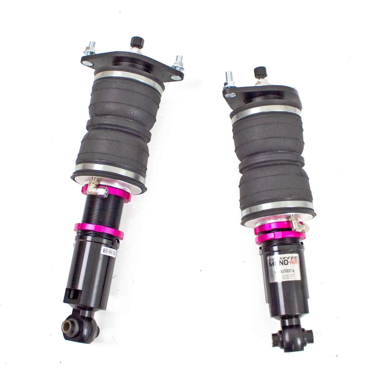 Godspeed Project Subaru Legacy (Bm/Br) 09-14 MONO-AIR Strut Lowering Kits