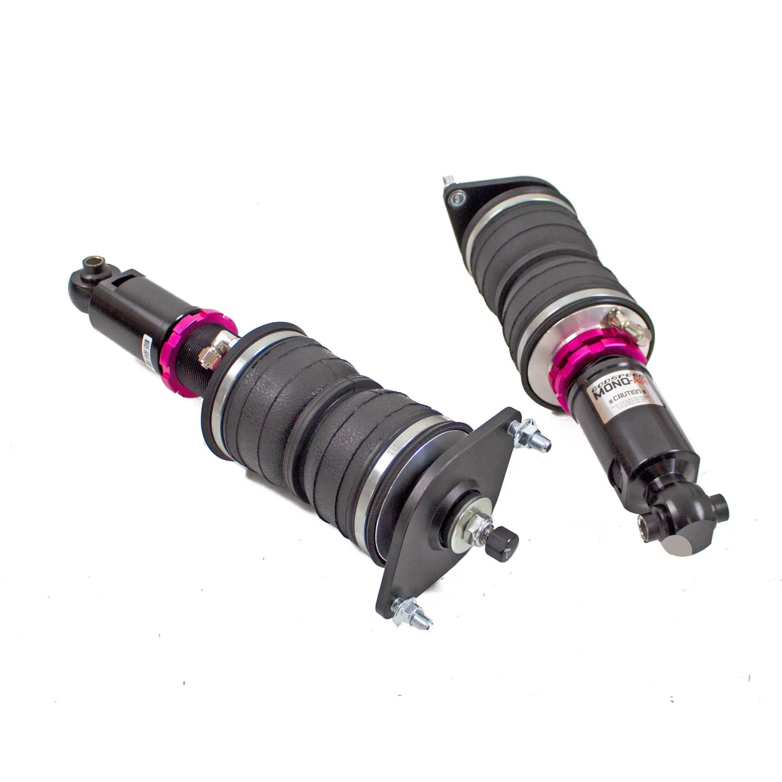 Godspeed Project Subaru Legacy (Bm/Br) 09-14 MONO-AIR Strut Lowering Kits