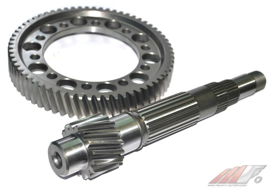MF-TRS-02K40 K20 4.0 Final Drive Gear Set