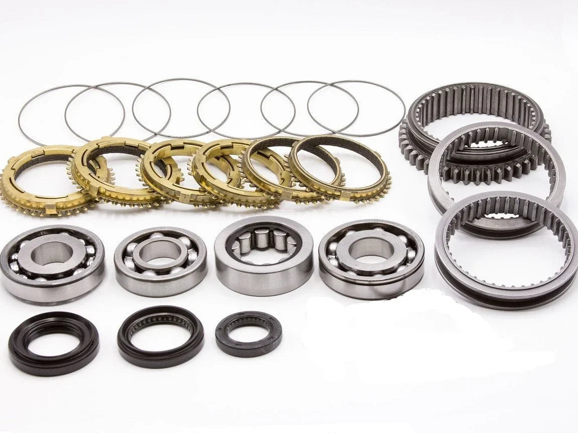 Carbon Master Kit RSX ITR CTR Si 6 Speed (05-15)